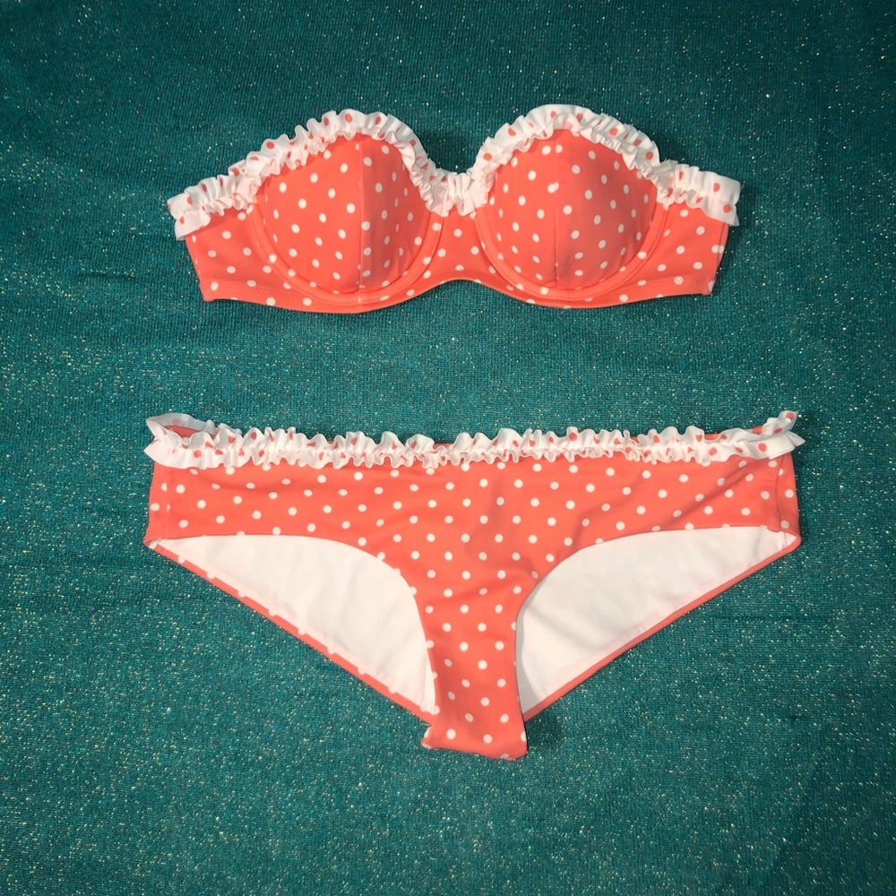 VICTORIAS SECRET BIKINI- never worn